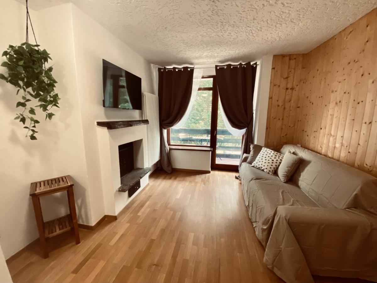 La Finestra Sul Brenta Con Posto Auto Privato Al Centro Di Mad Di Campiglio Cipat O22233-At-O13262 Apartment Folgarida Bagian luar foto