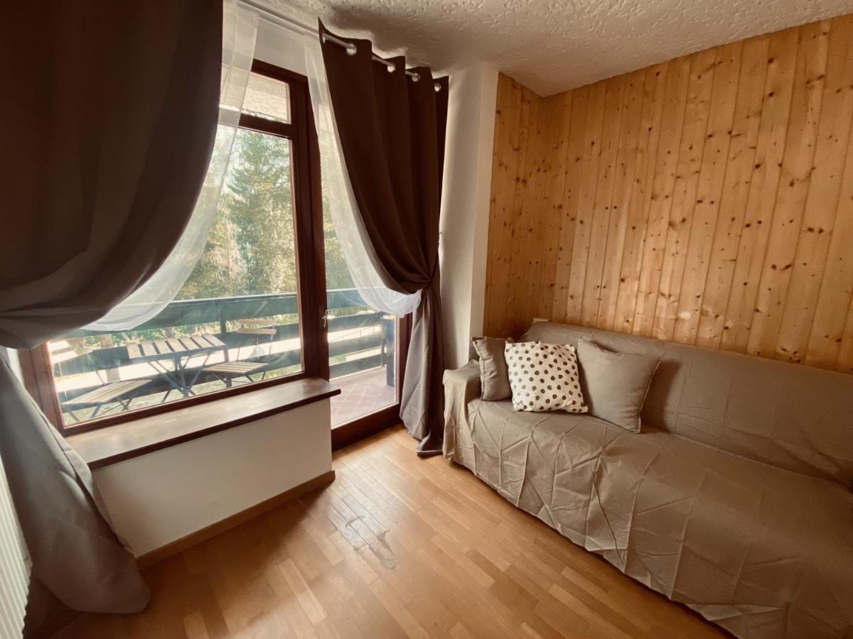 La Finestra Sul Brenta Con Posto Auto Privato Al Centro Di Mad Di Campiglio Cipat O22233-At-O13262 Apartment Folgarida Bagian luar foto