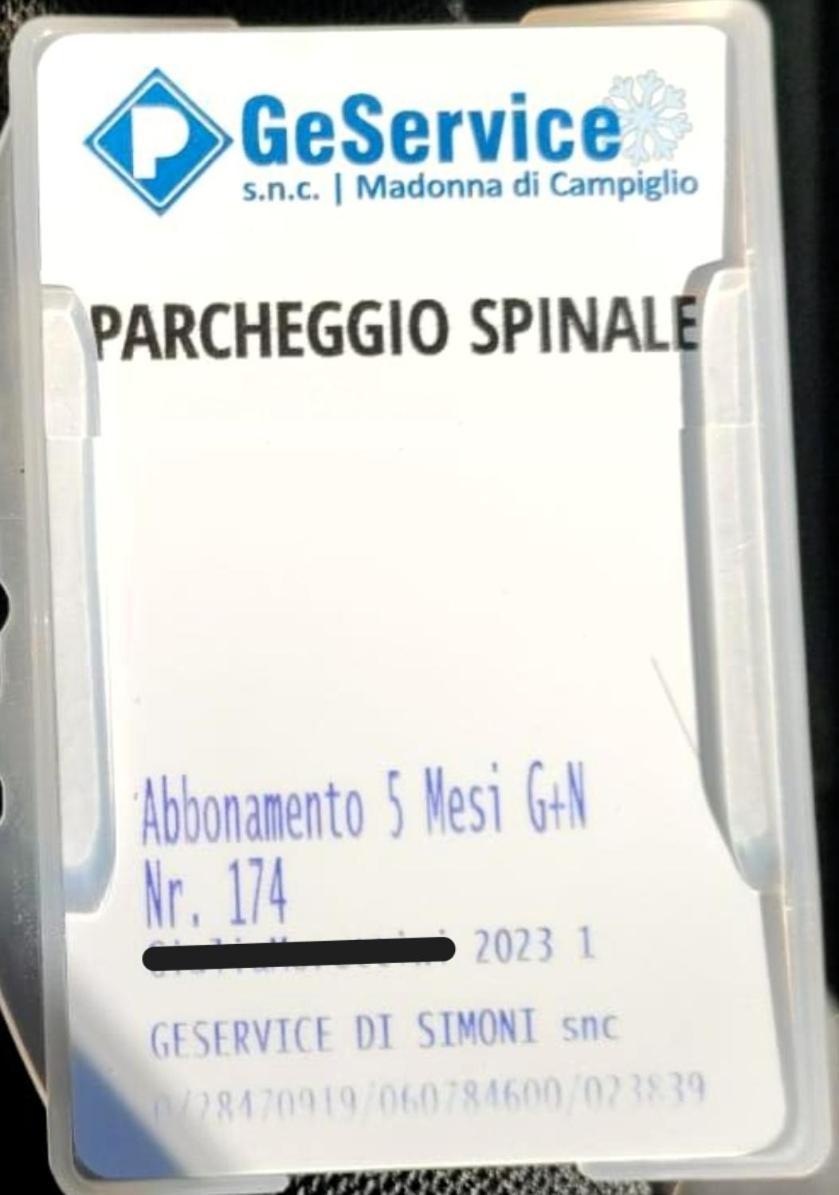 La Finestra Sul Brenta Con Posto Auto Privato Al Centro Di Mad Di Campiglio Cipat O22233-At-O13262 Apartment Folgarida Bagian luar foto